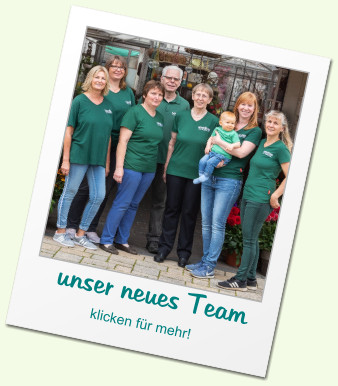 unser neues Team  klicken für mehr!